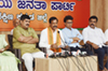 Suhas Shetty murder case: DK district BJP president, MLAs urge U T Khader to step down
